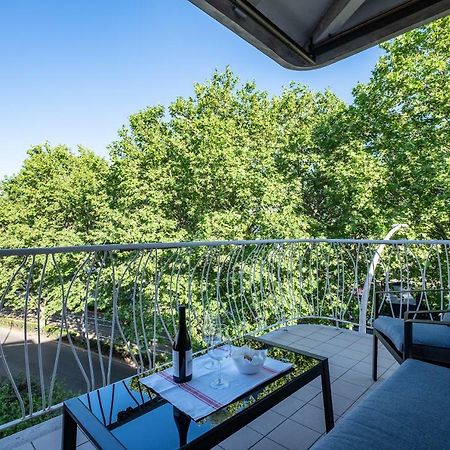 Your Trastevere Balcony Rom Exterior foto