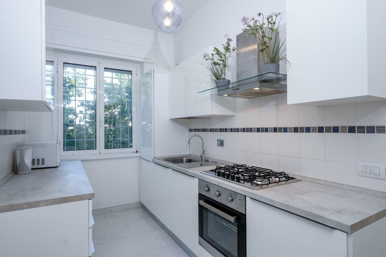 Your Trastevere Balcony Rom Exterior foto