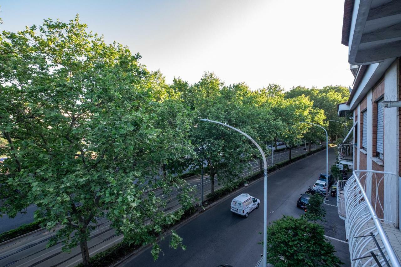 Your Trastevere Balcony Rom Exterior foto
